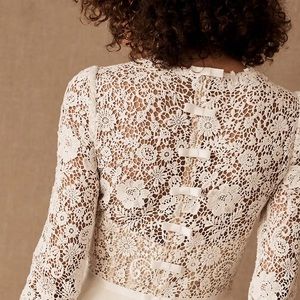 Watters Frederique Wedding Gown Dress 10 68706B